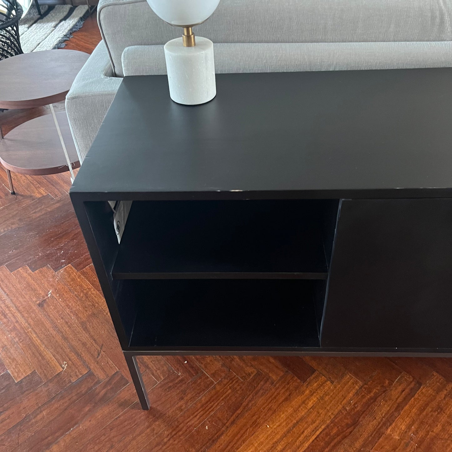 Trey Media Console