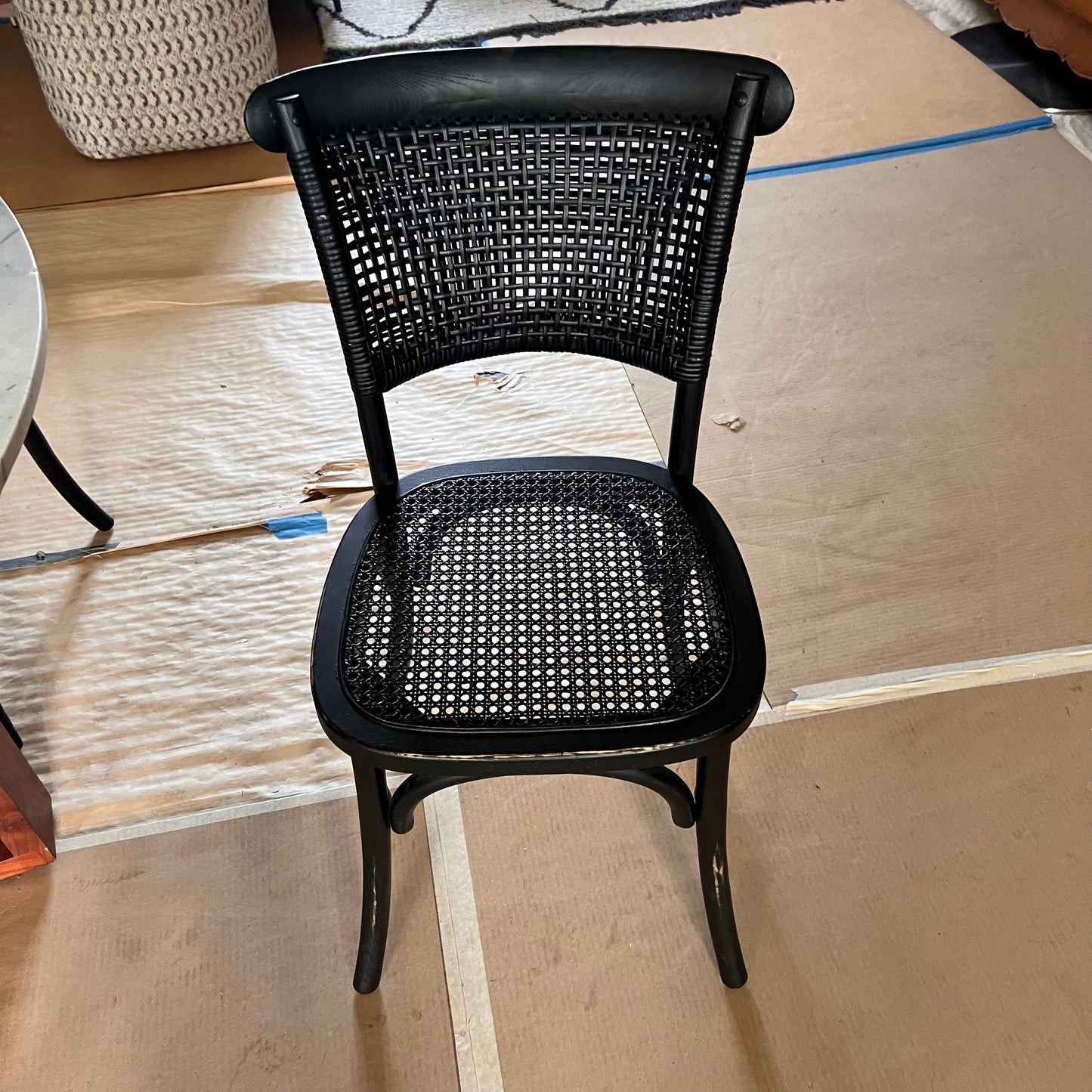 Churchill Dining Chair Black