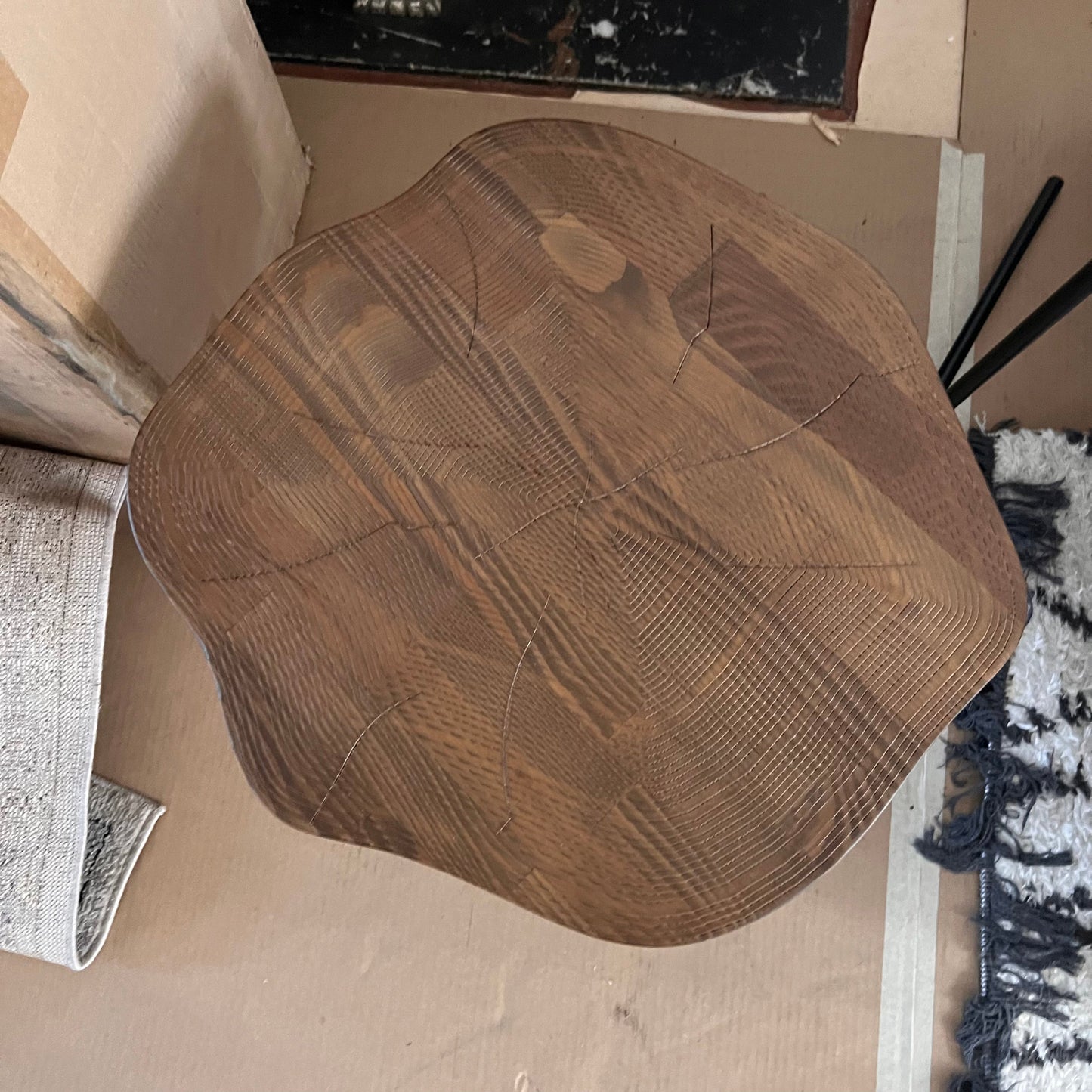 Woody Coffee Table Small