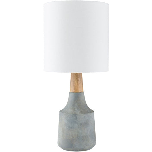 Kent Table Lamp Gray