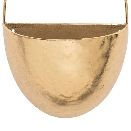 Brass Wall Pocket