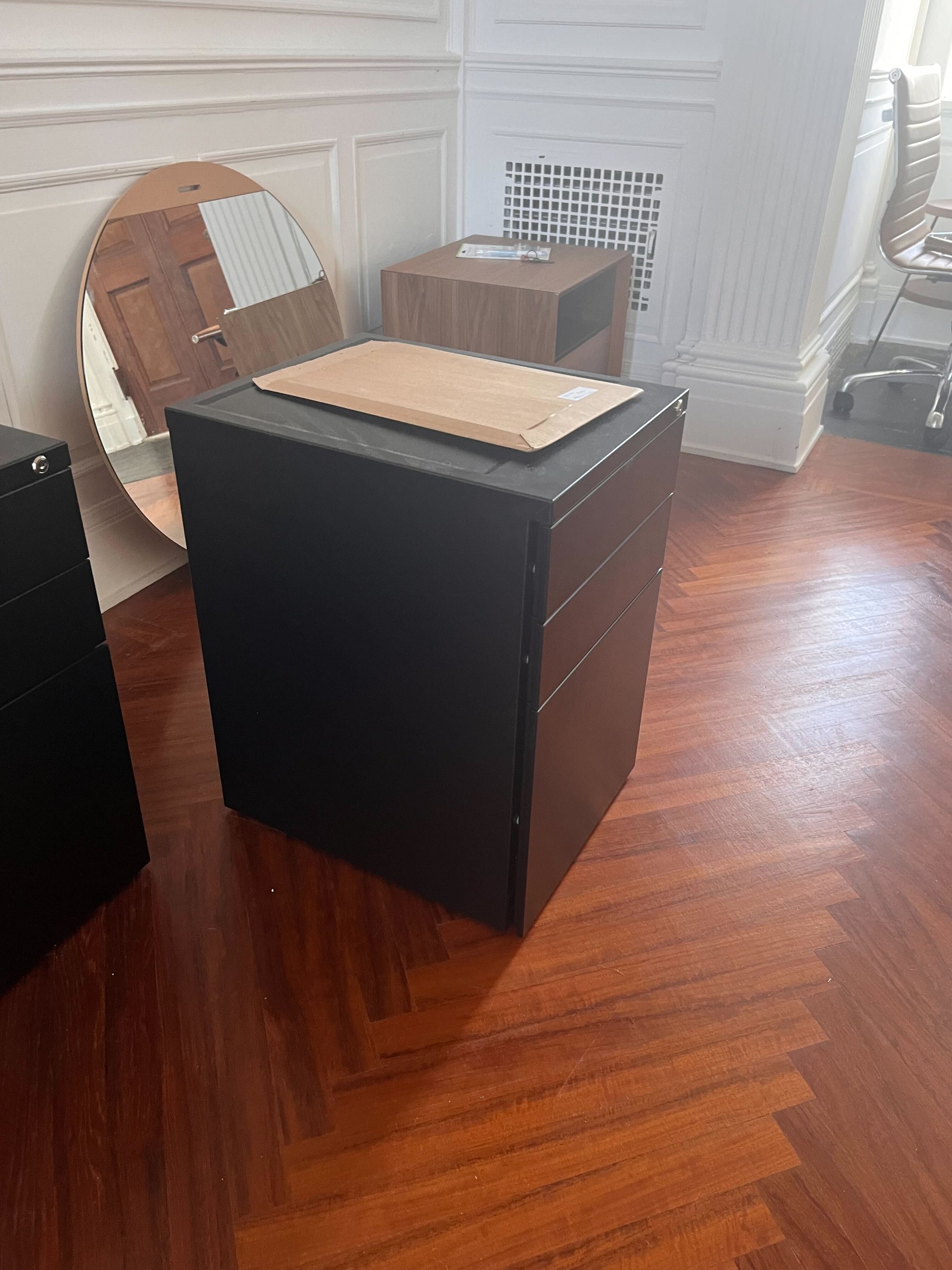 Sidekick File In/Resi Design