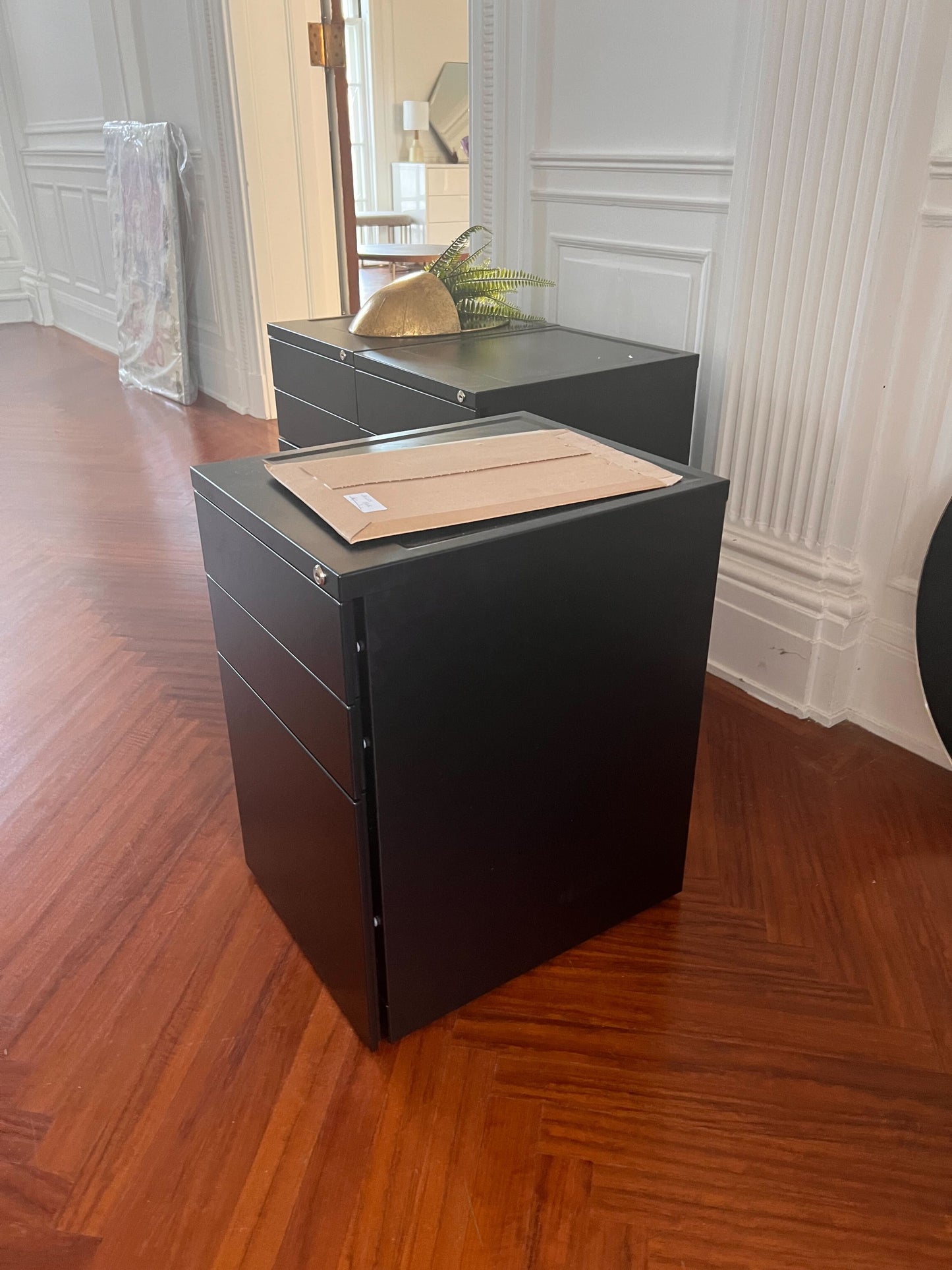 Sidekick File In/Resi Design