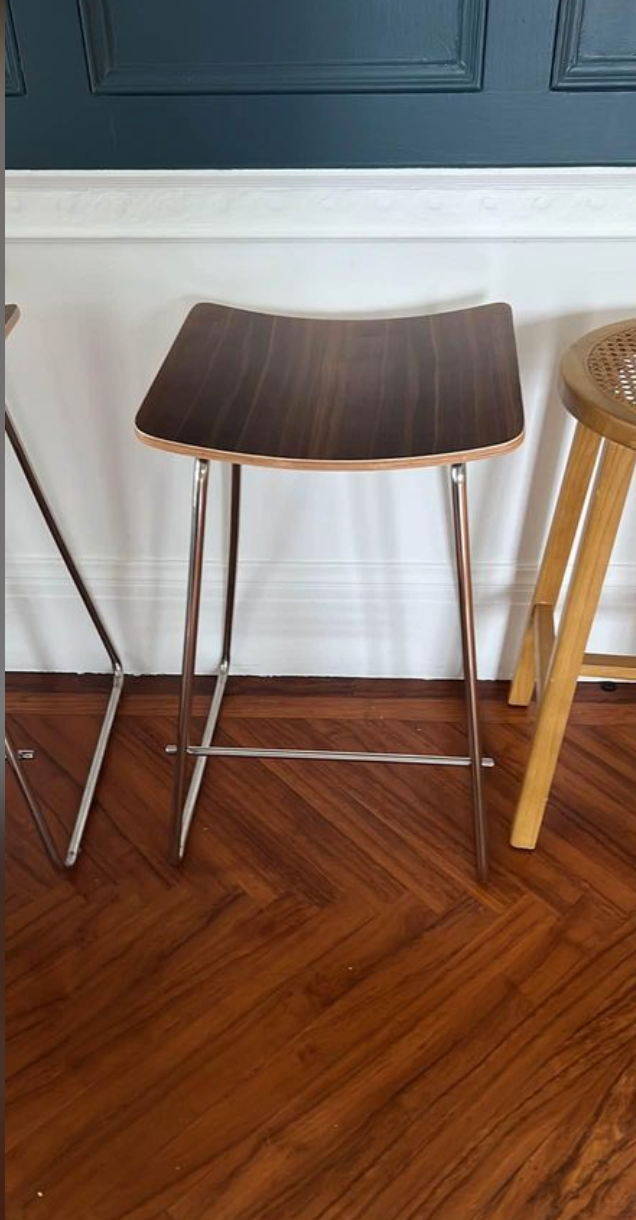 Timber Counter Stool