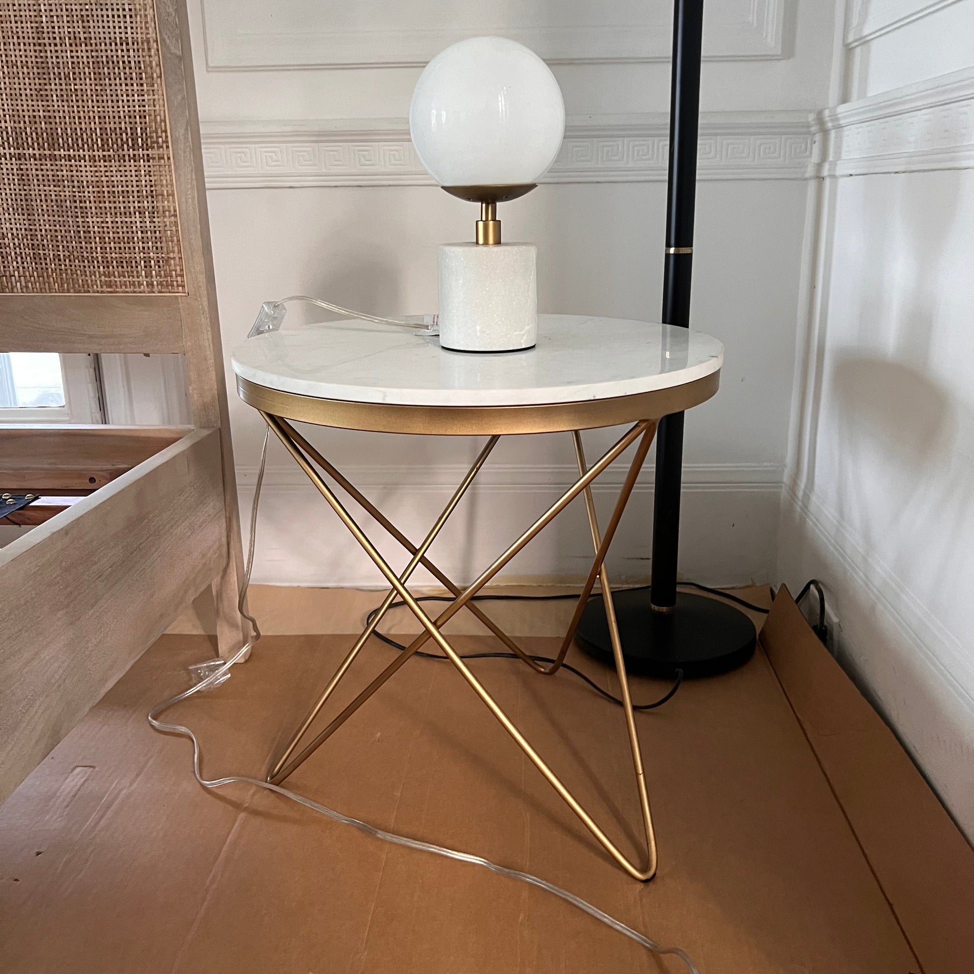 Haley Side Table