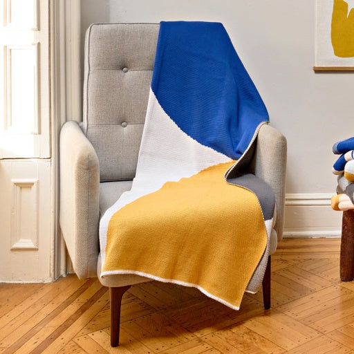 Ebb & Flow Throw - Multicolor