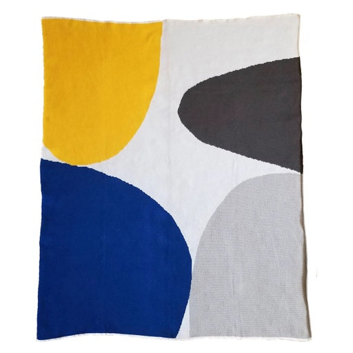 Ebb & Flow Throw - Multicolor