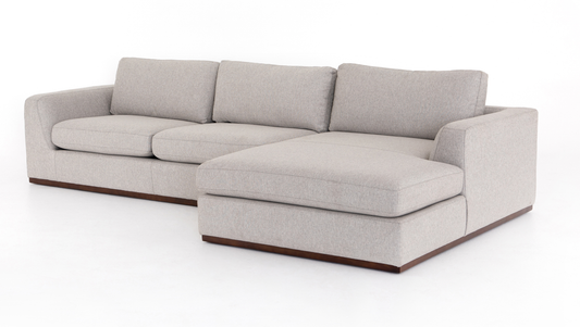 Colt 2-PC Sectional / Right Arm Facing 