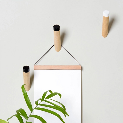 Matchstick Wall Hooks