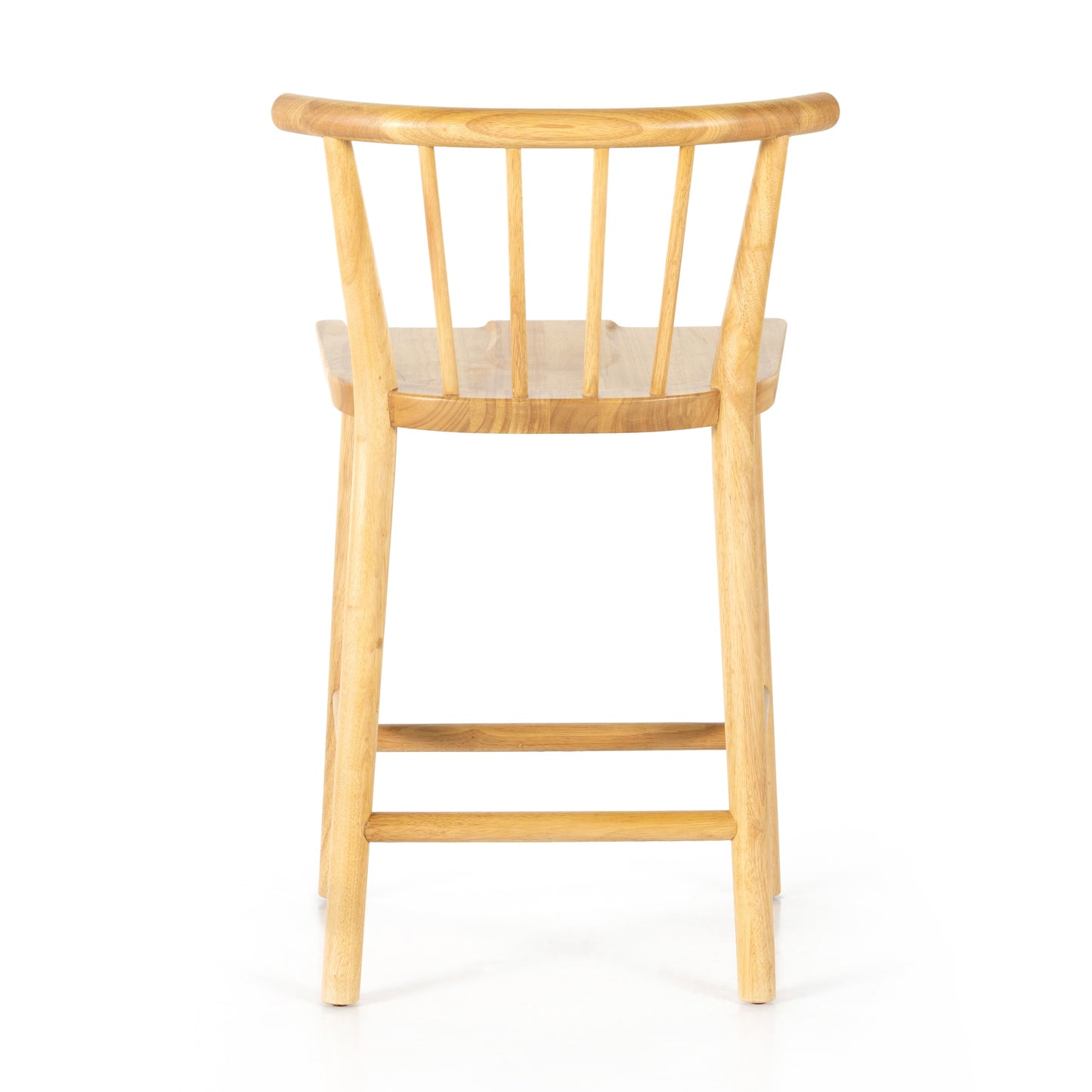 Bunsen Counter Stool Smoked Natural