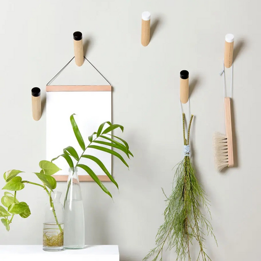 Matchstick Wall Hooks