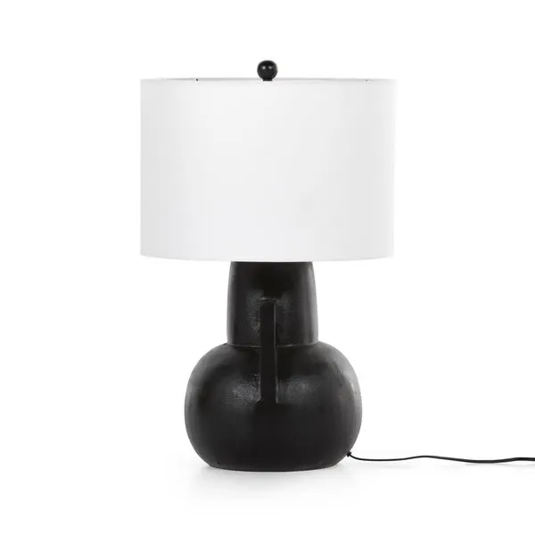 Killian Table Lamp Black